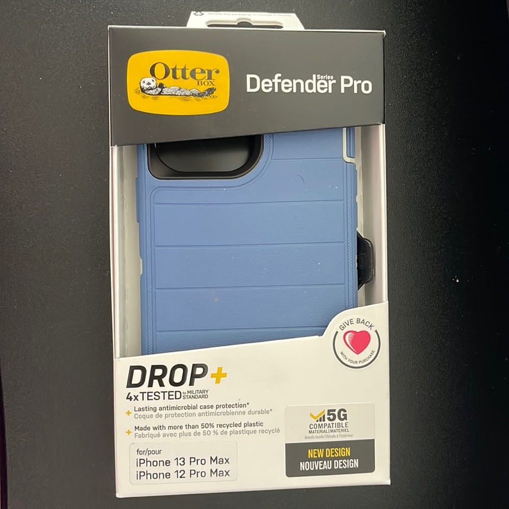 COPY - Brand New in box Defender Pro Otter box case iPhone 12/13 Pro Max